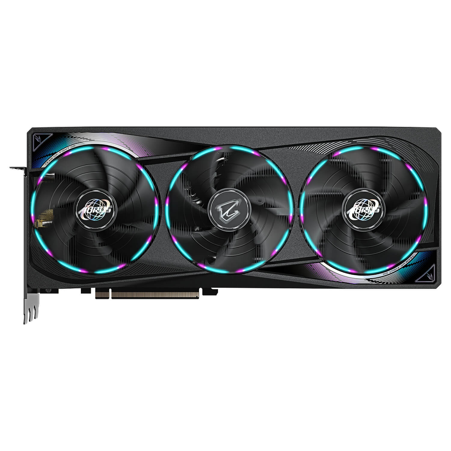 GIGABYTE GV-N5070AORUS M-12GD nVIDIA Geforce 5070 12GB GDDR7 Triple Fan 3DP+HDMI