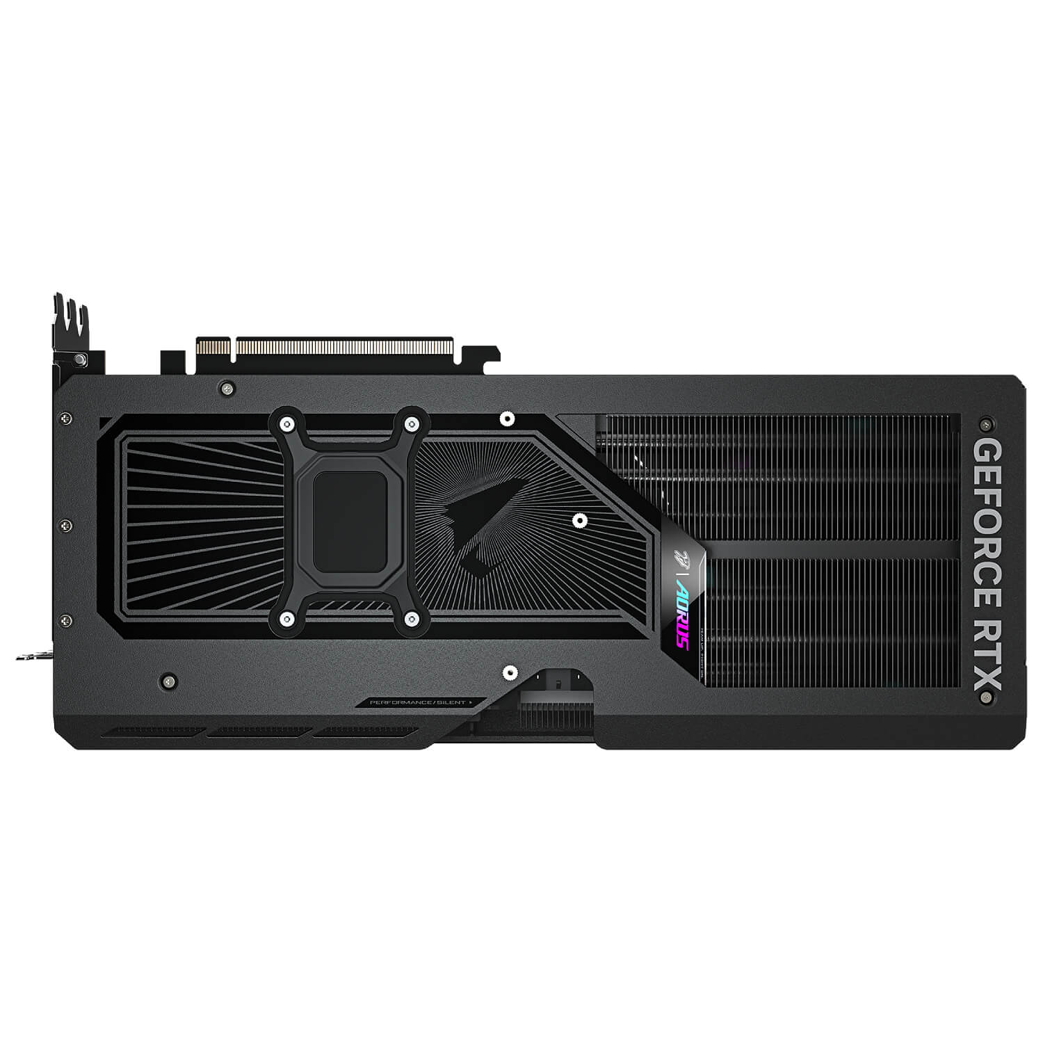 GIGABYTE GV-N5070AORUS M-12GD nVIDIA Geforce 5070 12GB GDDR7 Triple Fan 3DP+HDMI