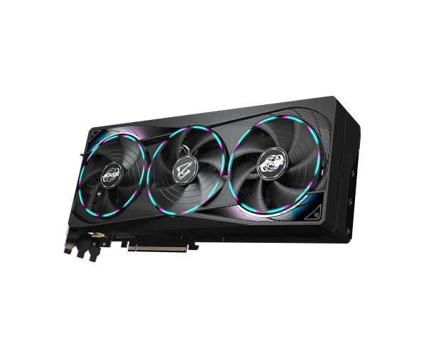 GIGABYTE GV-N5070AORUS M-12GD nVIDIA Geforce 5070 12GB GDDR7 Triple Fan 3DP+HDMI