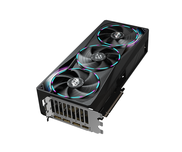 GIGABYTE GV-N5070AORUS M-12GD nVIDIA Geforce 5070 12GB GDDR7 Triple Fan 3DP+HDMI