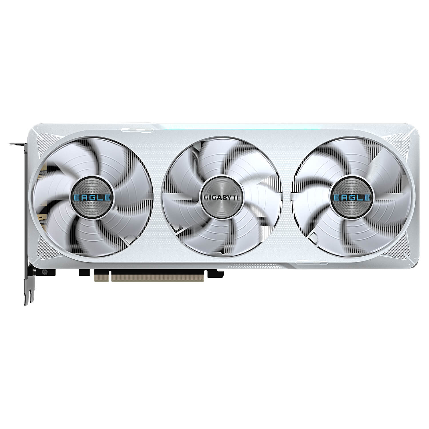 GIGABYTE GV-N5070EAGLE OC ICE-12GD nVIDIA Geforce 5070 12GB GDDR7 Triple Fan 3DP+HDMI