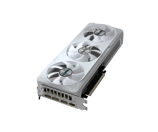 GIGABYTE GV-N5070EAGLE OC ICE-12GD nVIDIA Geforce 5070 12GB GDDR7 Triple Fan 3DP+HDMI