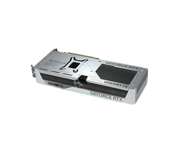 GIGABYTE GV-N5070EAGLE OC ICE-12GD nVIDIA Geforce 5070 12GB GDDR7 Triple Fan 3DP+HDMI
