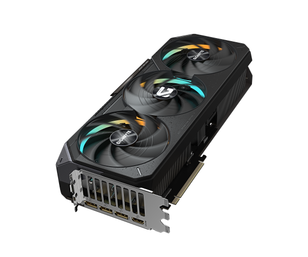 GIGABYTE GV-N507TGAMING OC-16GD nVIDIA Geforce 5070 TI 16GB GDDR7 OC Triple Fan 3DP+HDMI