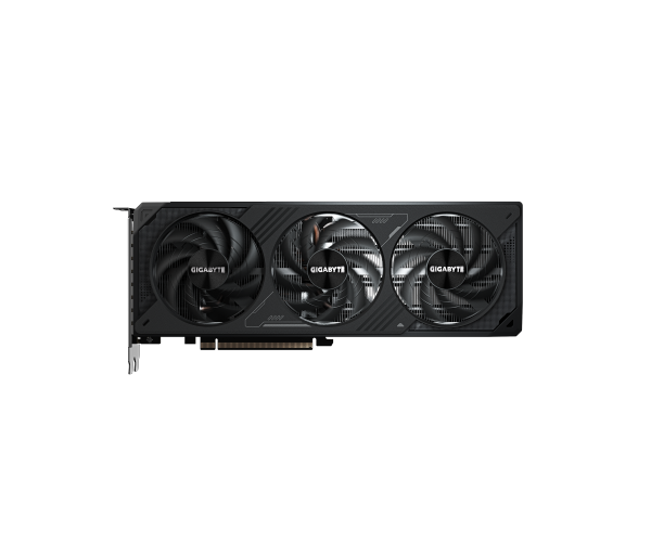 GIGABYTE GV-N5070WF3-12GD nVIDIA Geforce 5070 12GB GDDR7 Triple Fan 3DP+HDMI