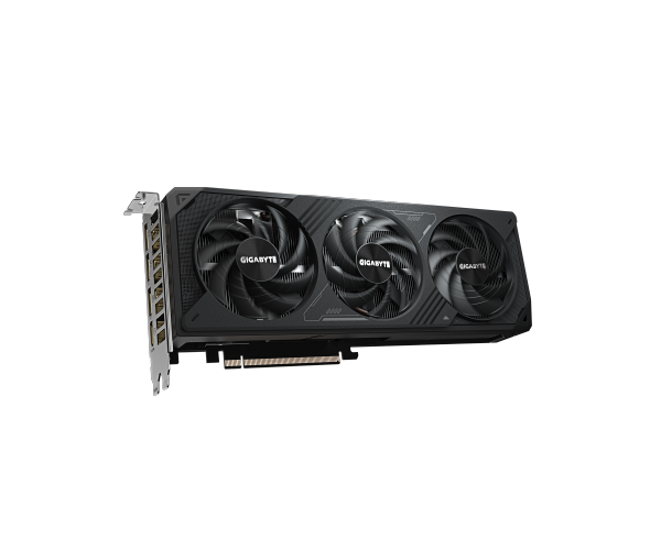 GIGABYTE GV-N5070WF3-12GD nVIDIA Geforce 5070 12GB GDDR7 Triple Fan 3DP+HDMI