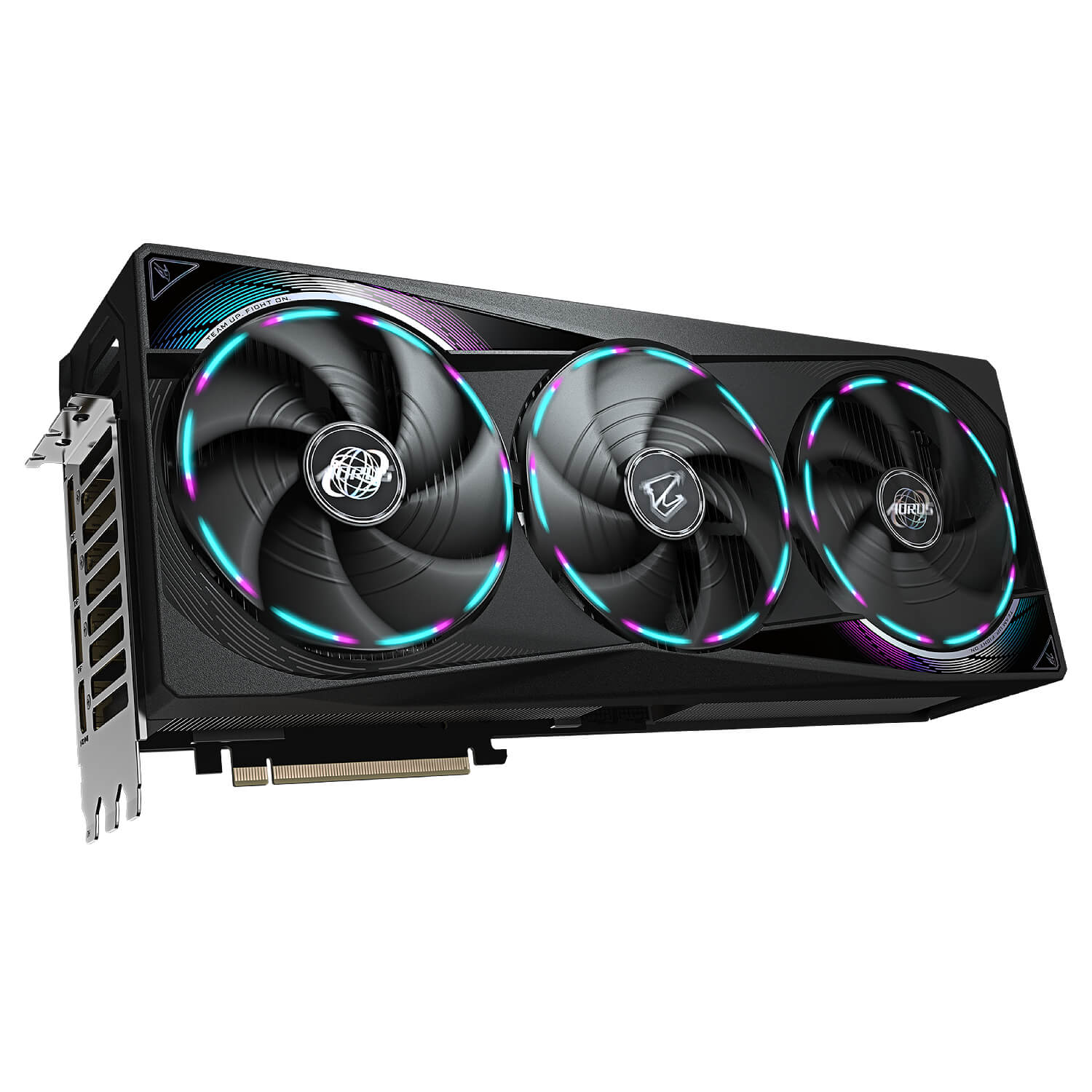 GIGABYTE GV-N5080AORUS M-16GD nVIDIA Geforce 5080 MASTER 16GB GDDR7 Triple Fan 3DP+HDMI