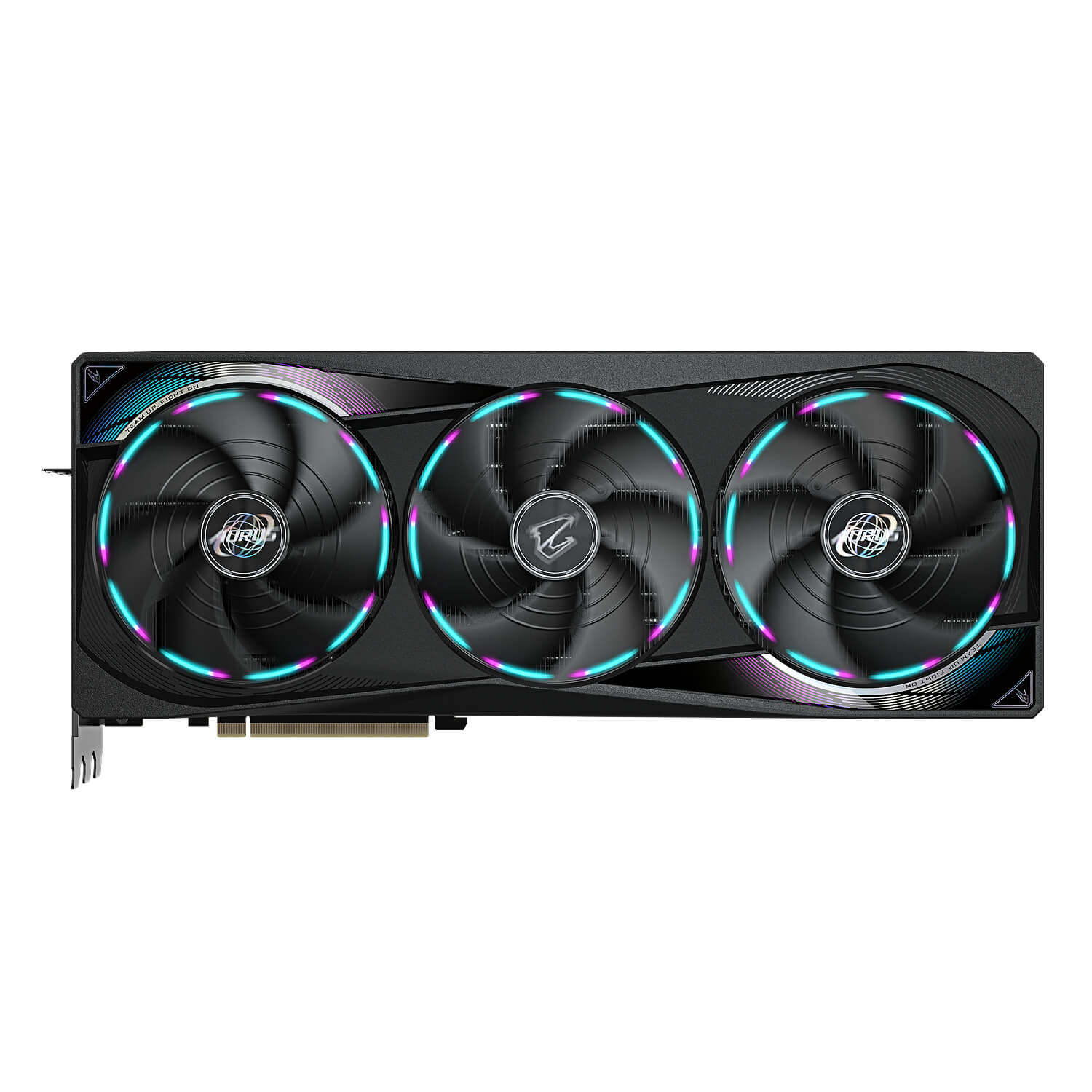 GIGABYTE GV-N5080AORUS M-16GD nVIDIA Geforce 5080 MASTER 16GB GDDR7 Triple Fan 3DP+HDMI