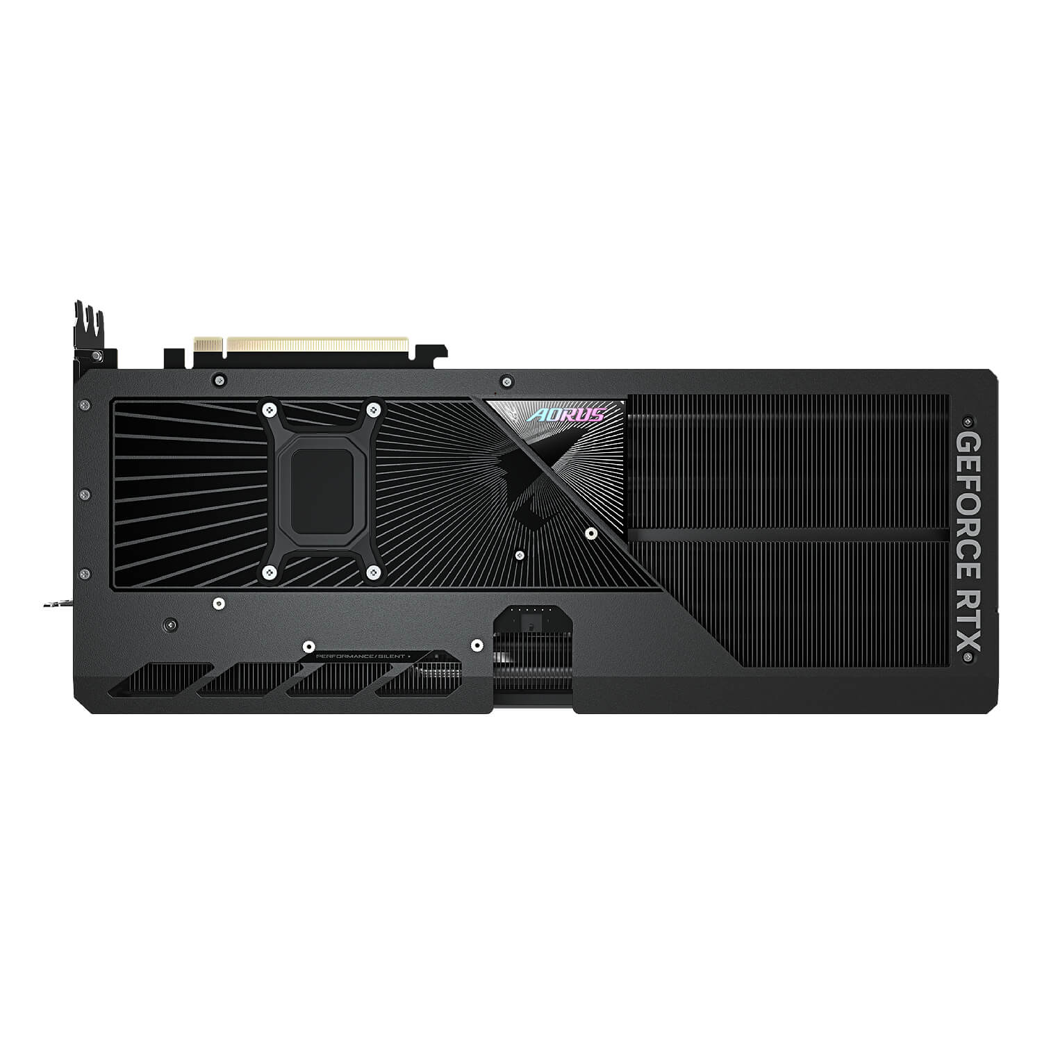 GIGABYTE GV-N5080AORUS M-16GD nVIDIA Geforce 5080 MASTER 16GB GDDR7 Triple Fan 3DP+HDMI