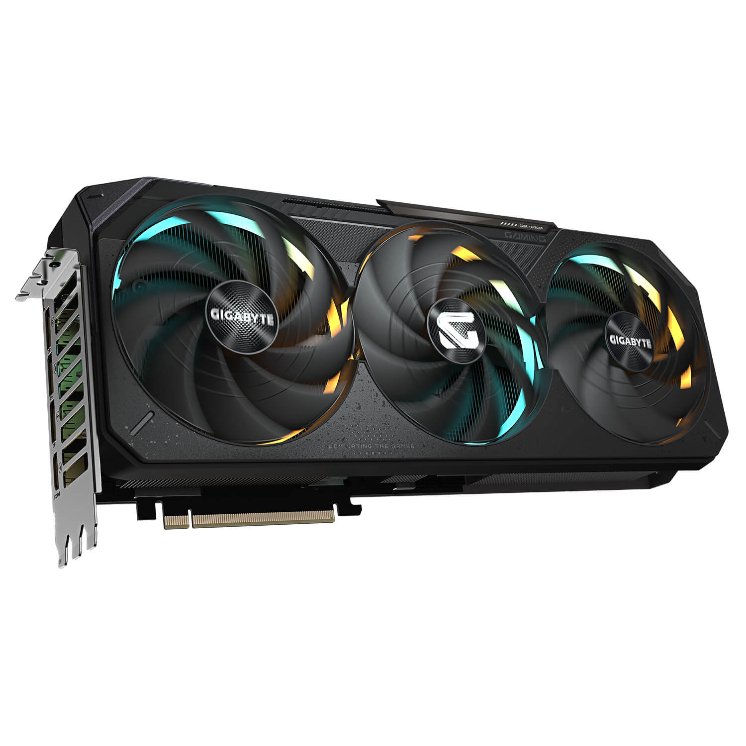GIGABYTE GV-N5080GAMING OC-16GD nVIDIA Geforce 5080 16GB GDDR7 Triple Fan 3DP+HDMI
