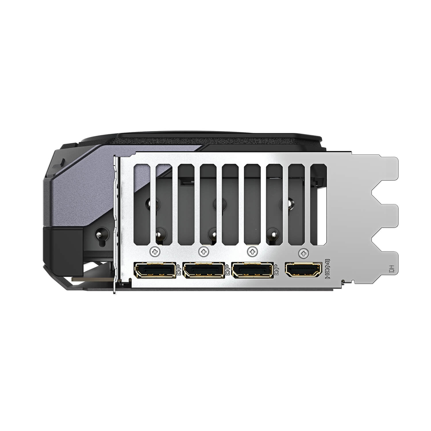 GIGABYTE GV-N5080GAMING OC-16GD nVIDIA Geforce 5080 16GB GDDR7 Triple Fan 3DP+HDMI