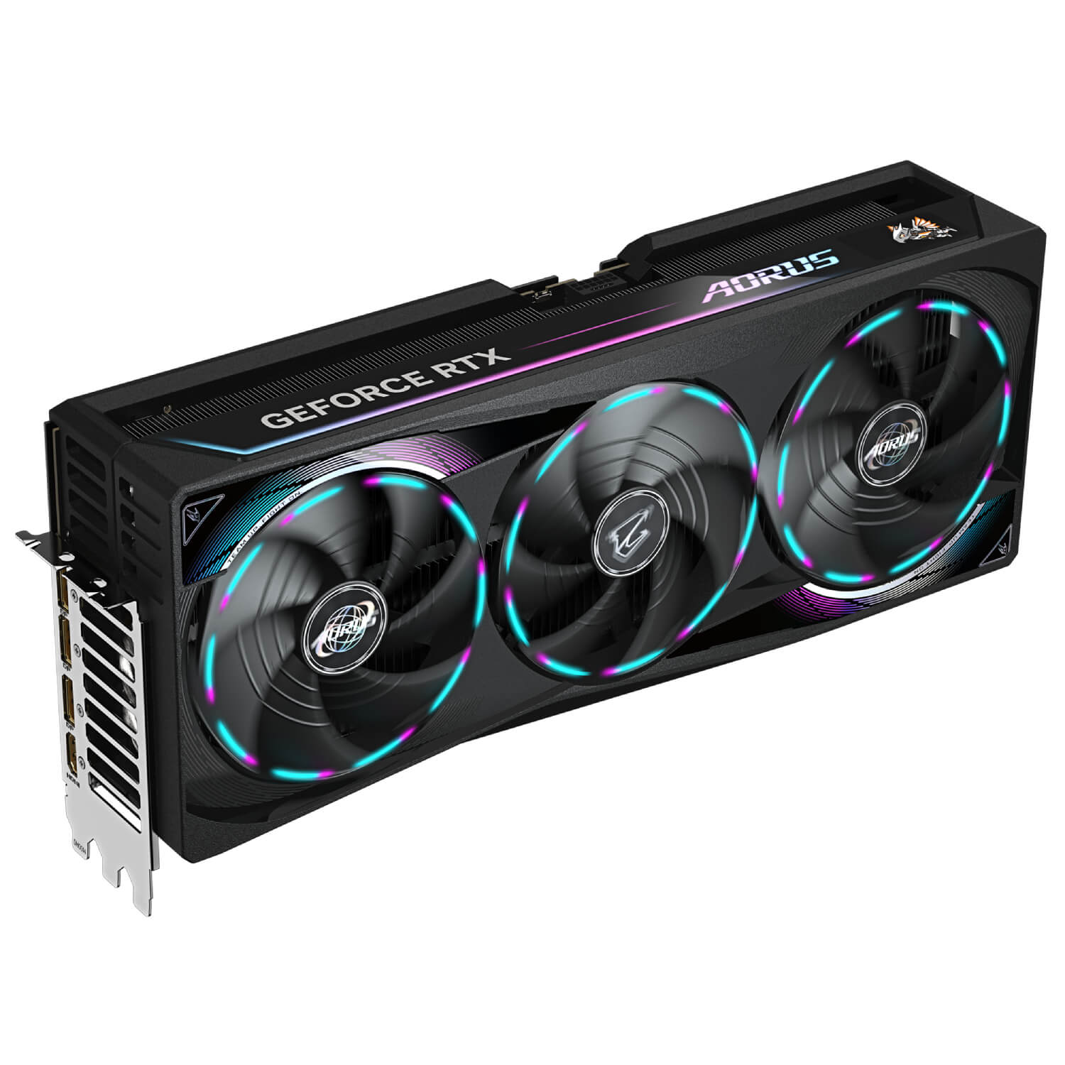 GIGABYTE AORUS GeForce RTX™ 5090 MASTER 32G GDDR7 3DP+HDMI