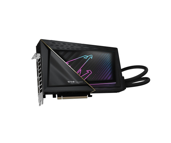 GIGABYTE AORUS GeForce RTX™ 5090 XTREME WATERFORCE 32G GDDR7 3DP+HDMI