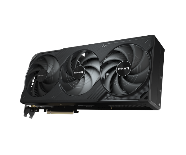 GIGABYTE GeForce RTX 5090 WINDFORCE OC Triple Fan 32GB GDDR7 3DP+HDMI