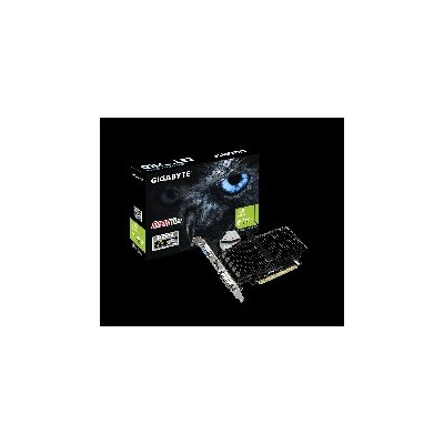 GIGABYTE nVIDIA Geforce GV-N710SL-1GL 1024MB + TV OUT- HDMI-out / DVI-I/ D-Sub,Vista Ready PCI-E