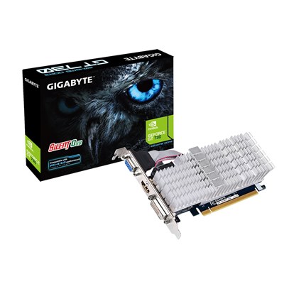 GIGABYTE nVIDIA Geforce GV-N730SL-2GL 2GDDR3 + TV OUT- HDMI/ Dual DVI, PCI-E