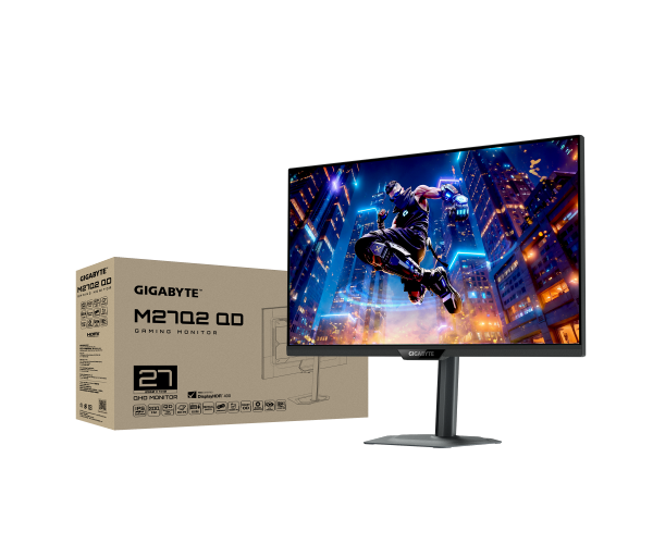 M27Q2 Gaming Monitor "27 LED 1MS 1:80000000 210Hz