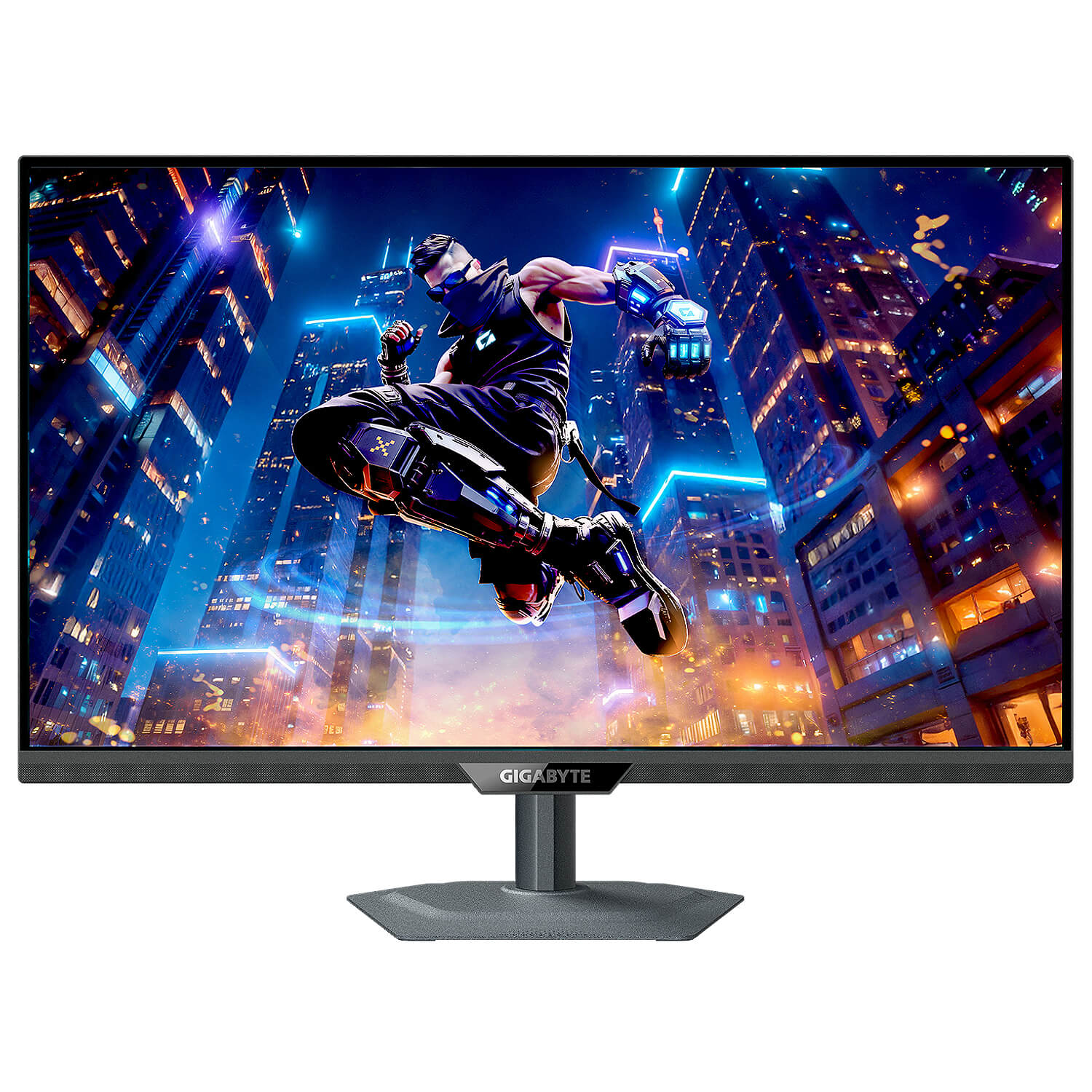 מסך גיימינג Gigabyte M27UP 4K UHD "27 SS IPS 1ms 160Hz HDR400