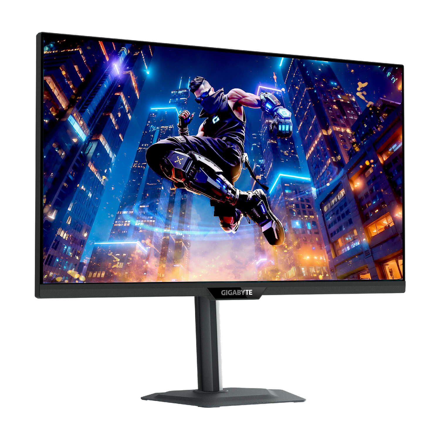 מסך גיימינג Gigabyte M27UP 4K UHD "27 SS IPS 1ms 160Hz HDR400