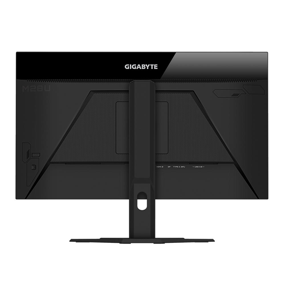 מסך גיימינג Gigabyte M28U 4K UHD "28 SS IPS 1ms 144Hz HDR 8BITS
