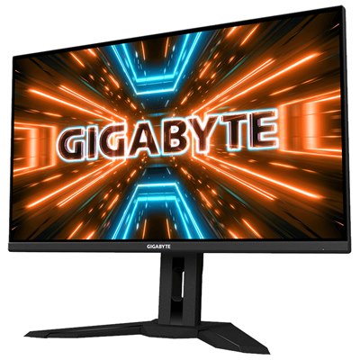 מסך גיימינג Gigabyte M32U 4K UHD "31.5 SS IPS 1ms 144Hz HDR 8BITS