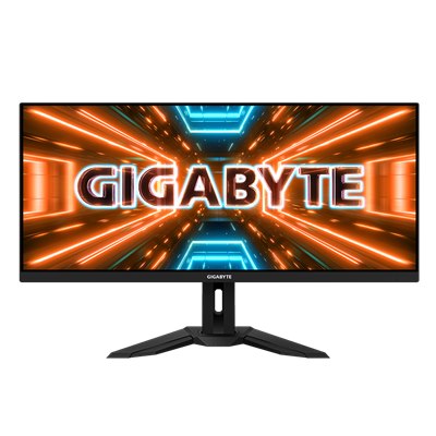 M34WQ Gaming Monitor "34 LED 1MS 1:80000000 144Hz HDR Flicker-Free HBR3