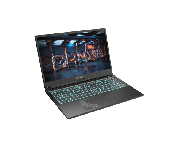 מחשב נייד G5 MF5-H2EE354KD Core™ i7-13620H 10x 2.4GHz ,16GB ,1024GB ,RTX4050 ,FREEDOS