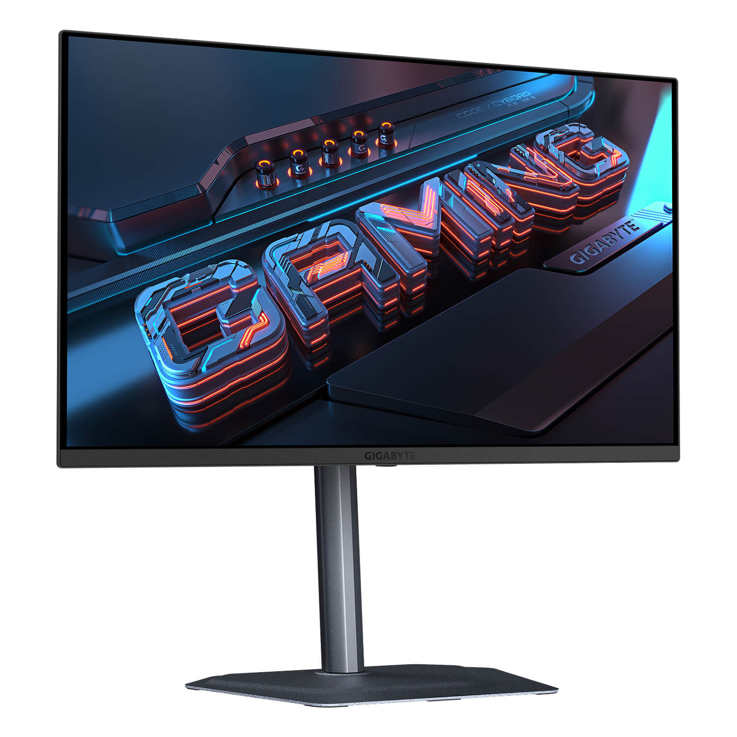 מסך GIGABYTE MO27Q2A 27" 2K QHD 27 OLED 0.03ms 280Hz