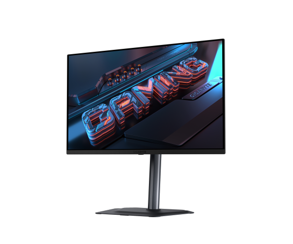 מסך GIGABYTE MO27Q2A 27" 2K QHD 27 OLED 0.03ms 280Hz