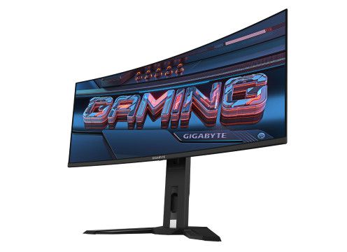מסך GIGABYTE MO34WQC2 34" Curved 2K WQHD 34 QD-OLED 0.03ms 240Hz