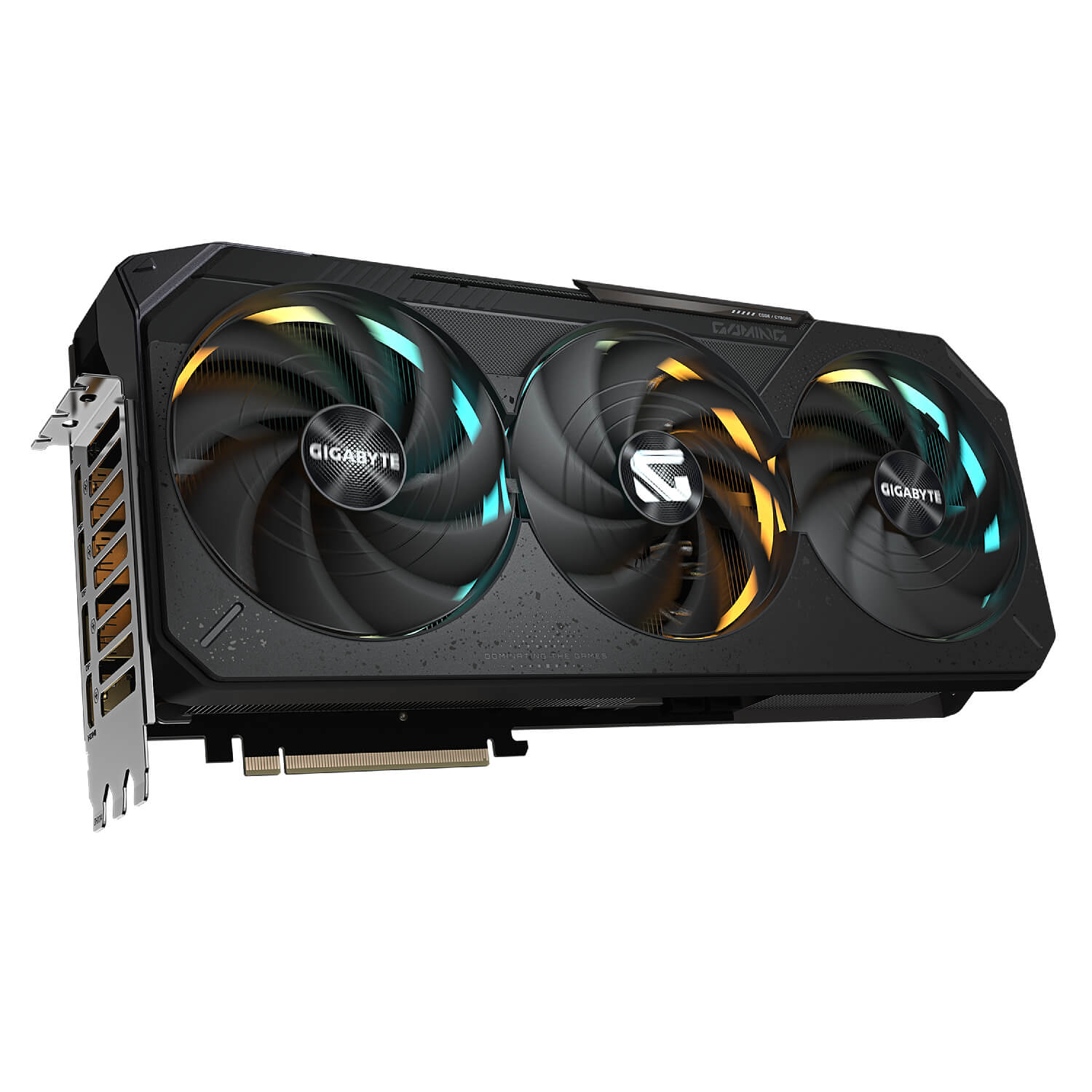 GIGABYTE GeForce RTX 5090 GAMING OC Triple Fan 32GB GDDR7 3DP+HDMI