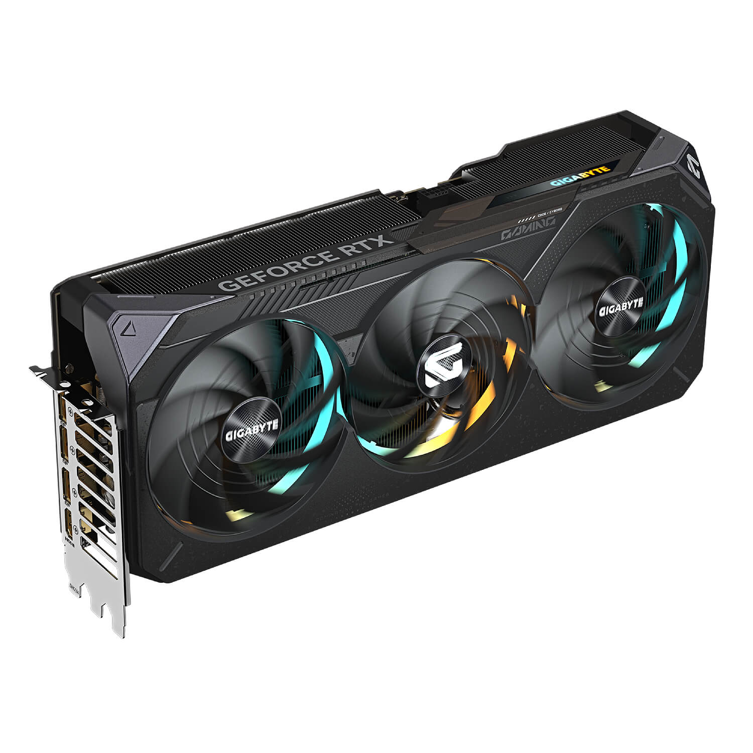 GIGABYTE GeForce RTX 5090 GAMING OC Triple Fan 32GB GDDR7 3DP+HDMI
