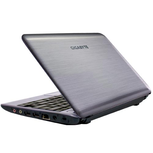 מחשב נייד GIGABYTE Q1000C-G2S7 250G Windows® 7