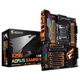GIGABYTE X299 AORUS Gaming 9 LGA2066 ,X299 Lan1000/DDR4 2400 / 2666 ,USB3,SATA3