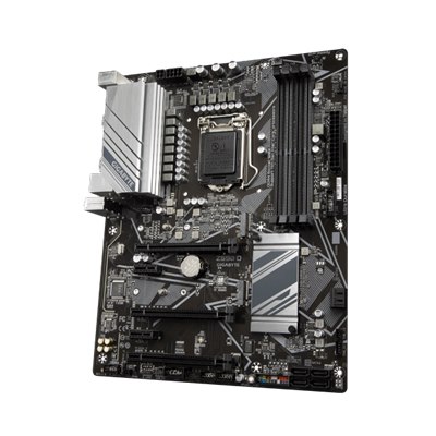 GIGABYTE Z590 D , Core™ i3/i5/i7/i9,DualDDR4 2133/2400/2666/2800/2933/3000/3200 ,2XPCI-E,1GB S1200