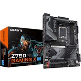 GIGABYTE Z790 GAMING X, Core™ i3/i5/i7/i9, 4DualDDR5 4800MHZ ,2XPCI-E, 2.5GB LGA1700