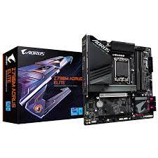 GIGABYTE Z790M AORUS ELITE DDR5 , Core™ i3/i5/i7/i9, 4DualDDR5 4000/4800MHZ ,2XPCI-E, 2.5GB LGA1700