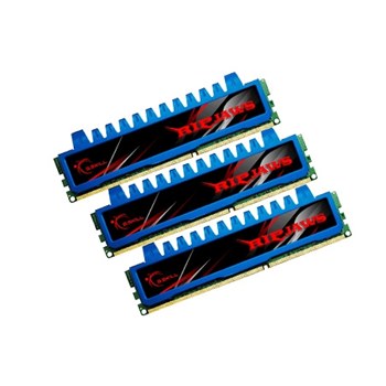 G.Skill RipJaw F3-16000CL9T-12GBRM DDR3 2000MHZ 12288MB KIT (4096MB X3) 9-10-9-28