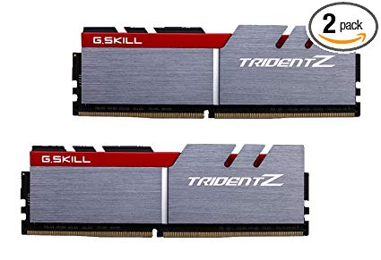 G.Skill Aegis F4-3000C14D-16GTZ DDR4 3000MHZ 16384MB KIT (8192MB X2) 14-14-14-34