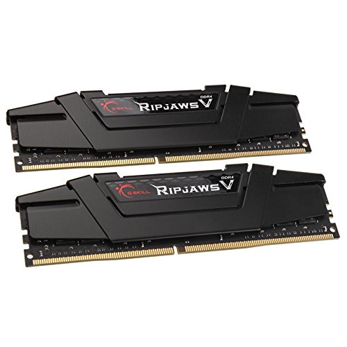 G.Skill Ripjaws V F4-3000C15D-16GVGB DDR4 3000MHZ 16384MB KIT (8192MB X2) 15-16-16-35