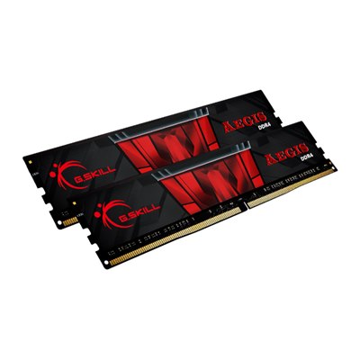 G.Skill Aegis F4-3200C16D-16GIS DDR4 3200MHZ 16384MB KIT (8192MB X2) 16-18-18-38
