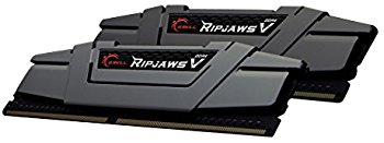 G.Skill Ripjaws V F4-3200C16D-16GVGB DDR4 3200MHZ 16384MB KIT (8192MB X2) 16-18-18-38