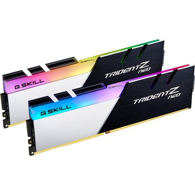 G.Skill Trident Z RGB F4-3600C16D-16GTZNC DDR4 3600MHZ 16384MB KIT (8192MB X2) 16-19-19-39