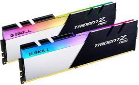 G.Skill Trident Z Neo RGB F4-3600C16D-32GTZNC DDR4 3600MHZ 32768MB KIT (16384MB X2) 16-19-19-39