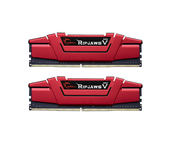 G.Skill Ripjaws V F4-3600C19D-16GVRB DDR4 3600MHZ 16384MB KIT (8192MB X2) 19-20-20-40