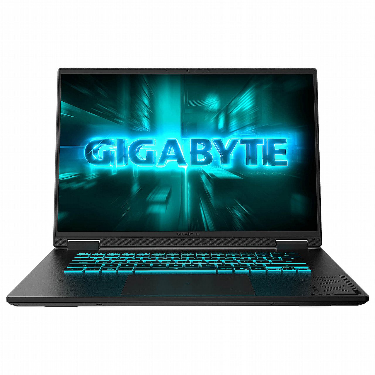 מחשב נייד Gigabyte A16 WH RYZEN 7 260 16GB 512GB NVME RTX 5050 8GB IPS