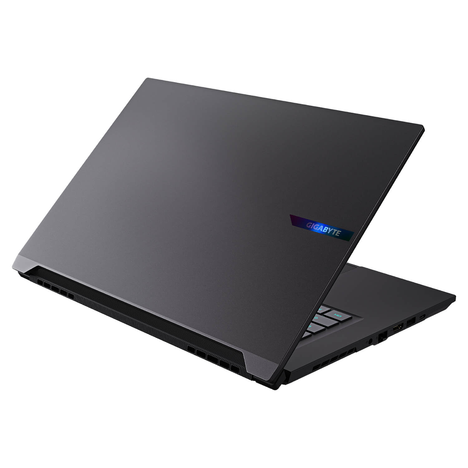 מחשב נייד Gigabyte AERO X16 1WH93EEC64AH Ryzen™ AI 7 350 32GB 1TB RTX 5070 WIN11 Gray