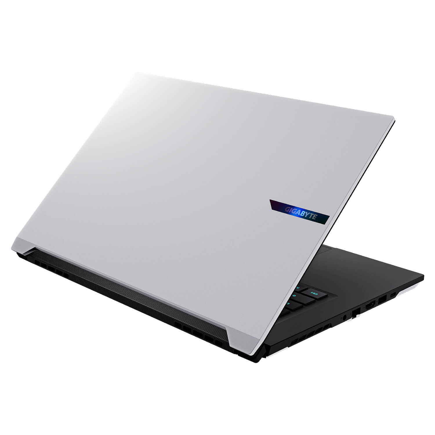 מחשב נייד Gigabyte AERO X16 1WH93EEC64DH Ryzen™ AI 7 350 32GB 1TB RTX 5070 WIN11 White