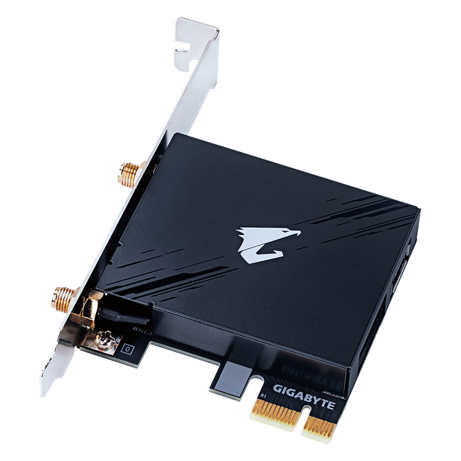 Gigabyte WIFI 7 & Bluetooth 5.3 PCIe x1 Card