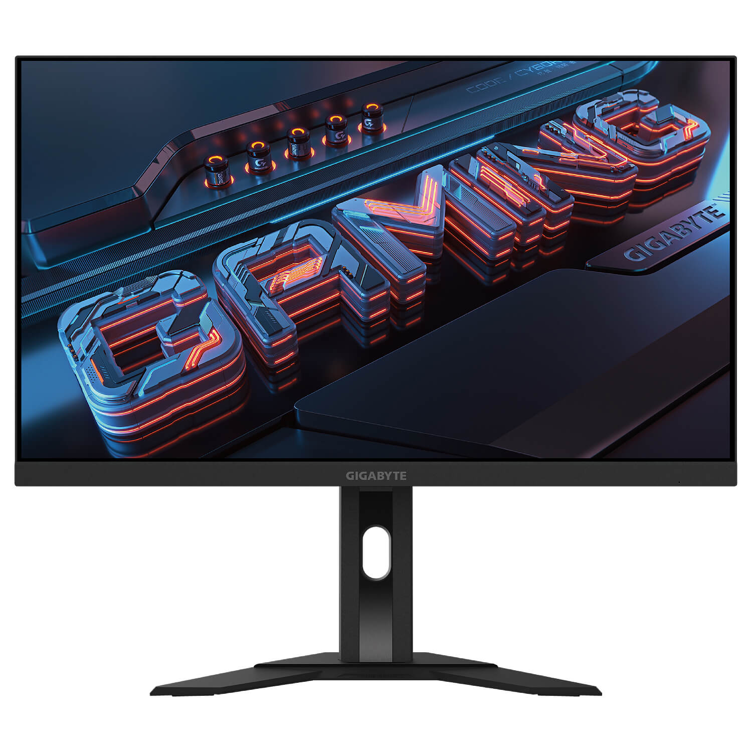 M27QA Gaming Monitor "27 LED 1MS 1:80000000 180Hz
